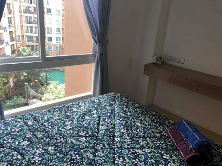 Aparthotel Atlantis Condo Resort Jomtien By Evt