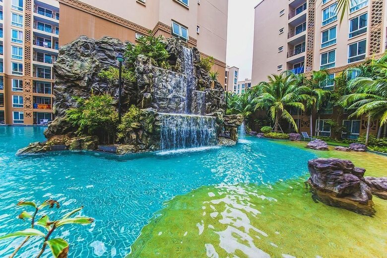 Aparthotel Atlantis Condo Resort Jomtien By Evt