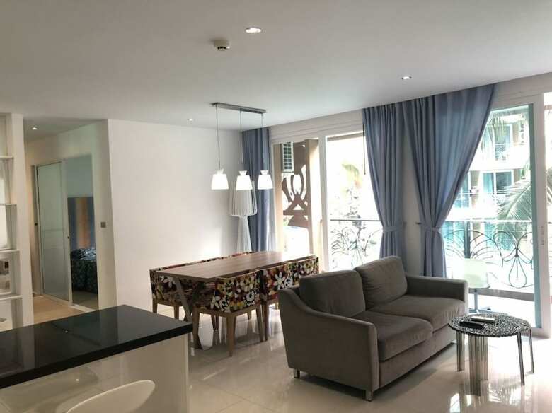 Aparthotel Atlantis Condo Resort Jomtien By Evt