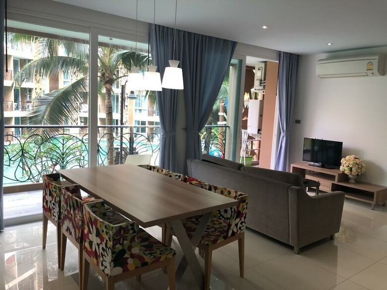 Aparthotel Atlantis Condo Resort Jomtien By Evt