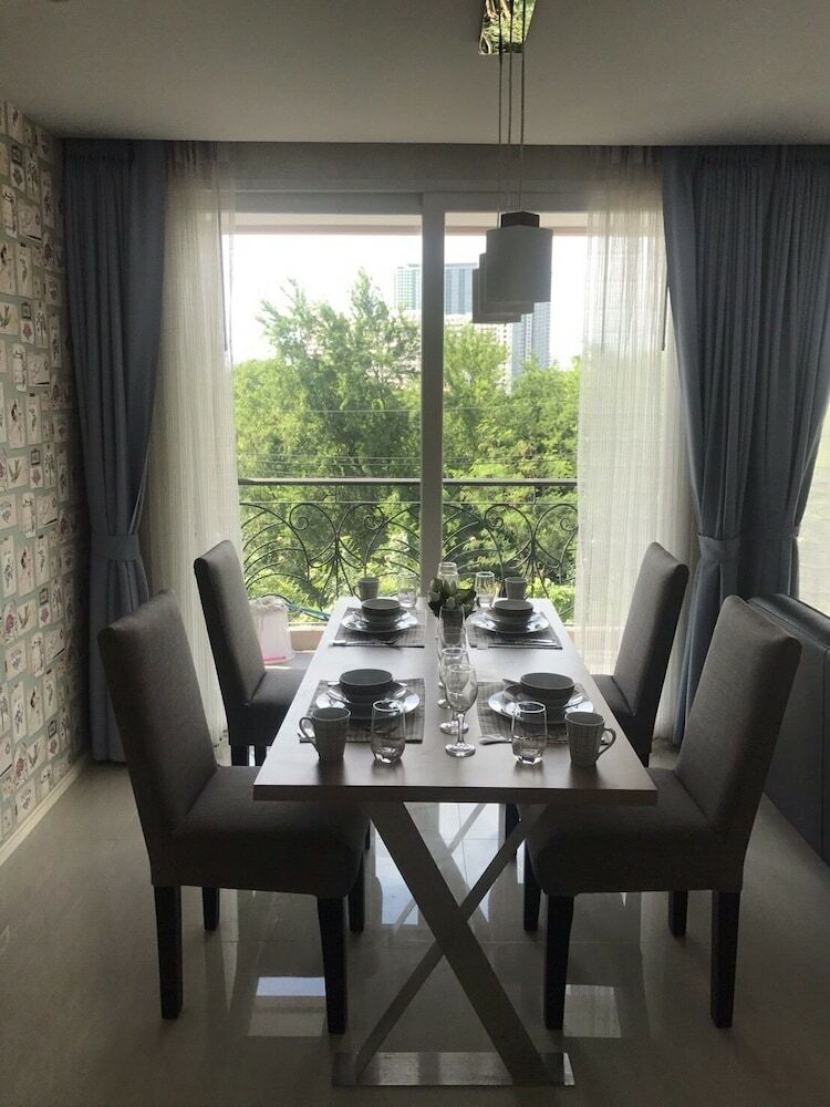 Aparthotel Atlantis Condo Resort Jomtien By Evt