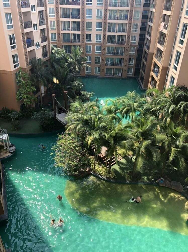 Aparthotel Atlantis Condo Resort Jomtien By Evt