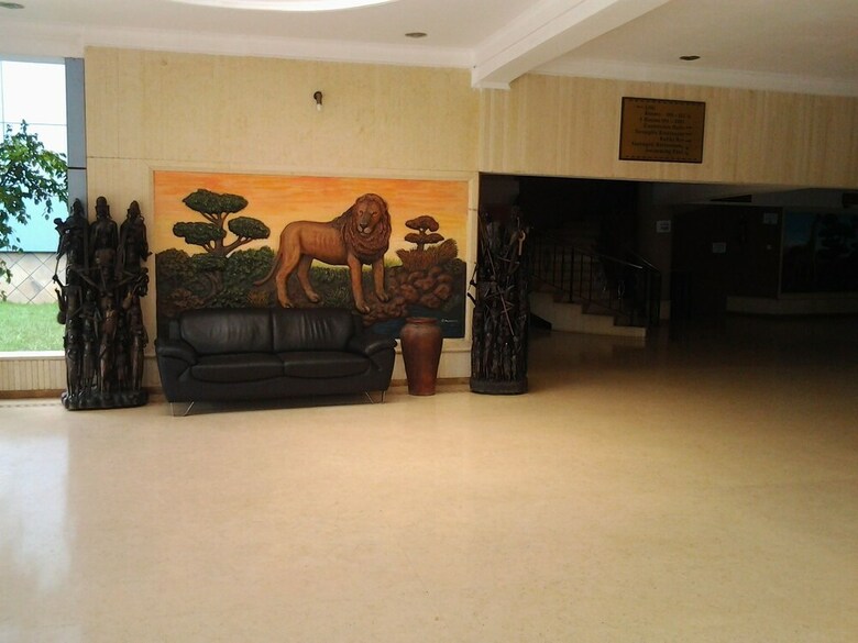 The Naura Springs Hotel