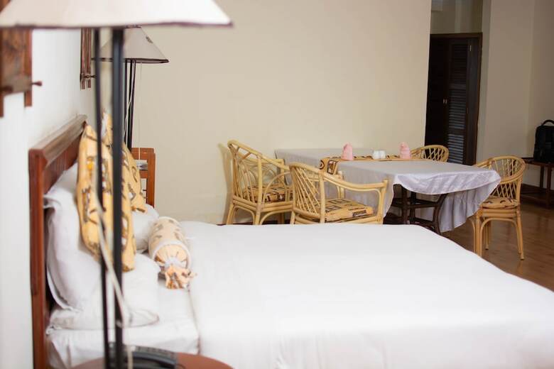 The Naura Springs Hotel