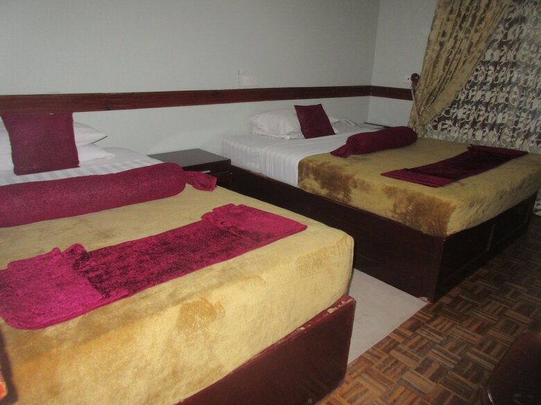 The Charity Hotel
