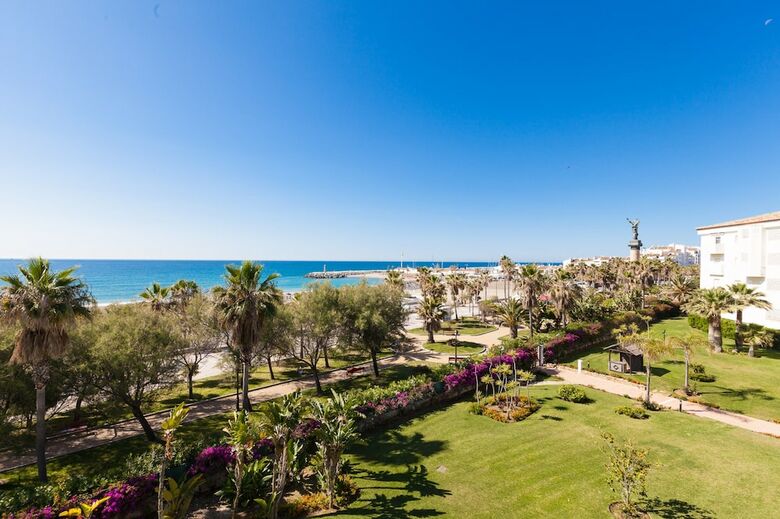 Apartamentos Puerto Banus Quiet Resort