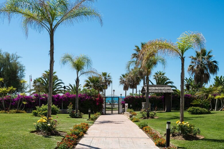 Apartamentos Puerto Banus Quiet Resort