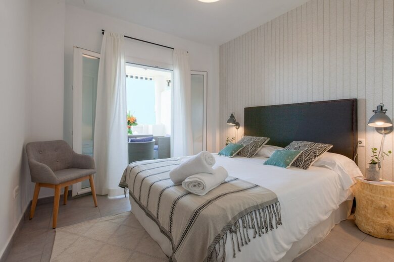 Apartamentos Puerto Banus Quiet Resort