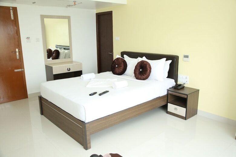Hotel Rio Grande Residency
