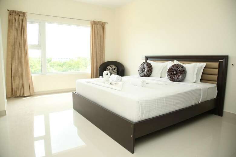 Hotel Rio Grande Residency