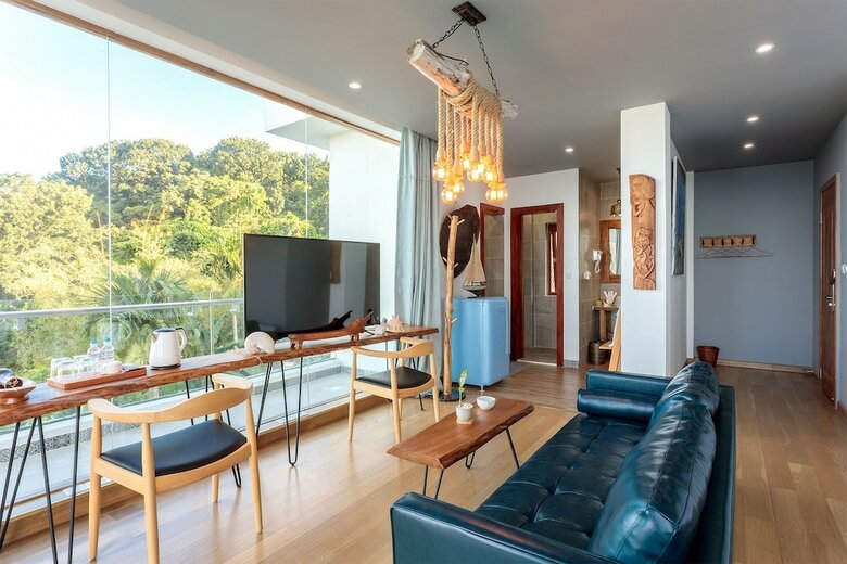 Hotel Beluu Sea View Resort