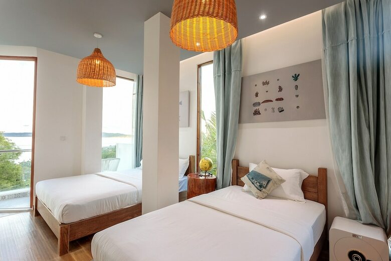 Hotel Beluu Sea View Resort