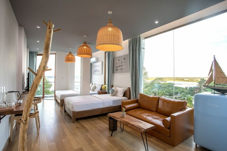 Hotel Beluu Sea View Resort