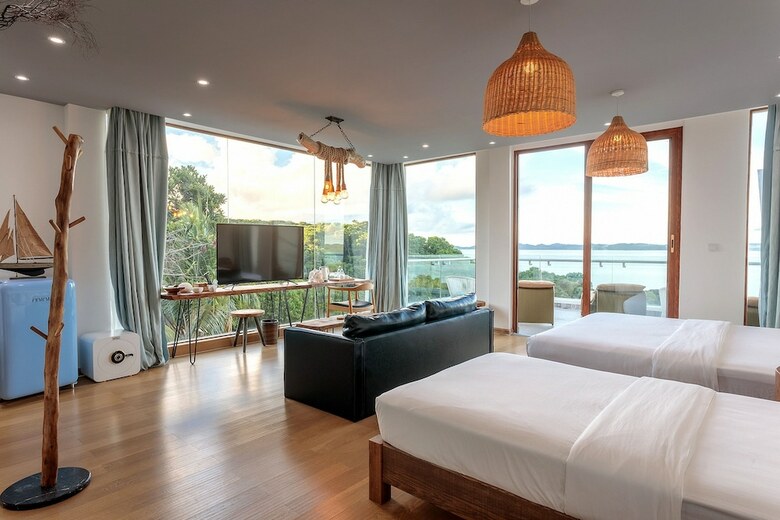Hotel Beluu Sea View Resort
