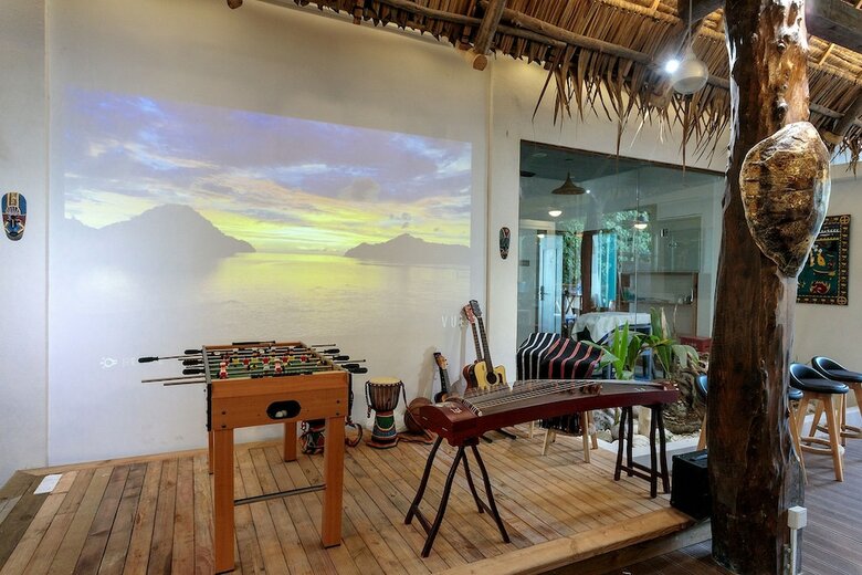 Hotel Beluu Sea View Resort