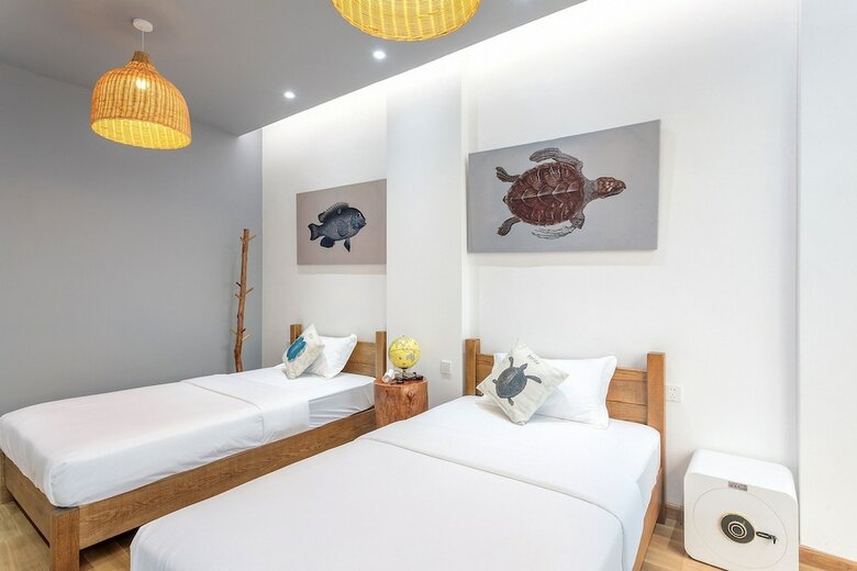Hotel Beluu Sea View Resort