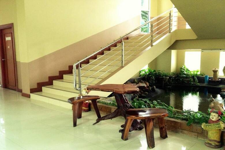 Hotel Amarin Grand Rayong