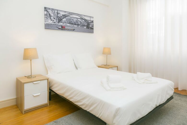 Liiiving In Porto Light Spacious Apartment