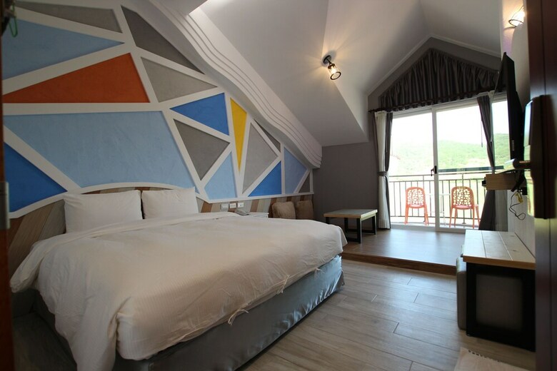 Hotel Island On The Sea