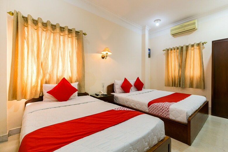 Oyo 228 Vuon Tao Dan Hotel