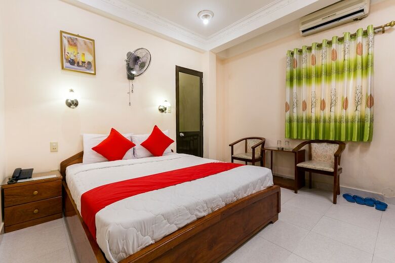 Oyo 228 Vuon Tao Dan Hotel