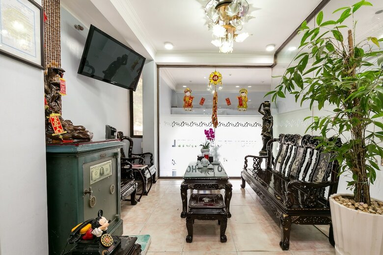 Oyo 228 Vuon Tao Dan Hotel
