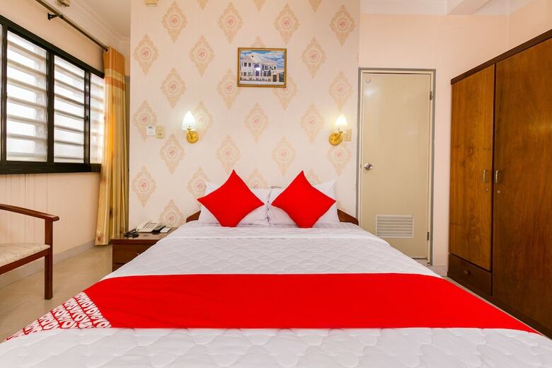 Oyo 228 Vuon Tao Dan Hotel