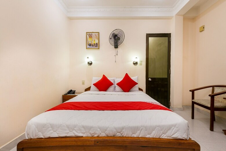 Oyo 228 Vuon Tao Dan Hotel