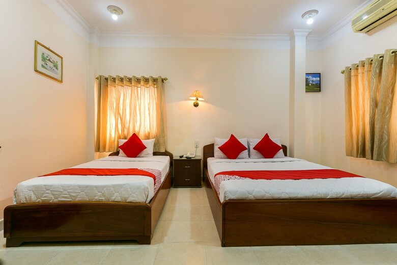 Oyo 228 Vuon Tao Dan Hotel