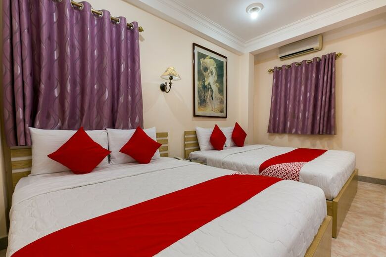 Oyo 228 Vuon Tao Dan Hotel