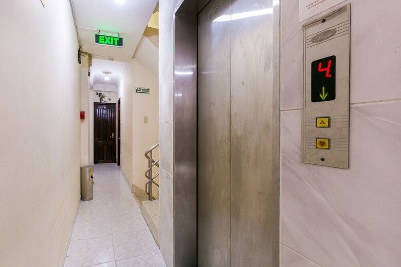 Oyo 228 Vuon Tao Dan Hotel