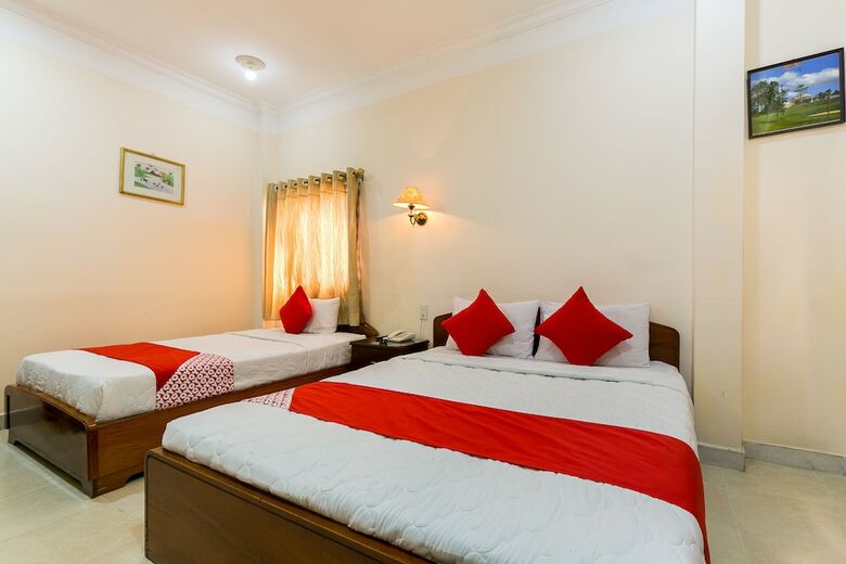 Oyo 228 Vuon Tao Dan Hotel