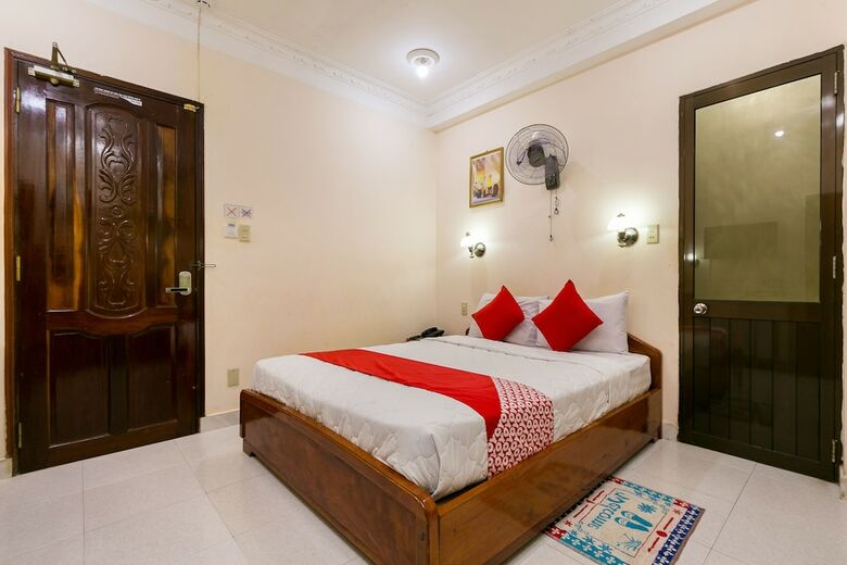 Oyo 228 Vuon Tao Dan Hotel