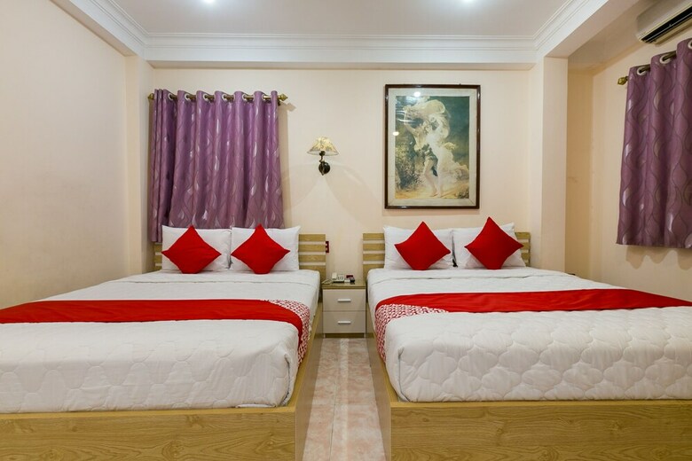 Oyo 228 Vuon Tao Dan Hotel