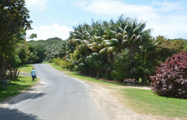 Hotel Leanda Lei - Lord Howe Island