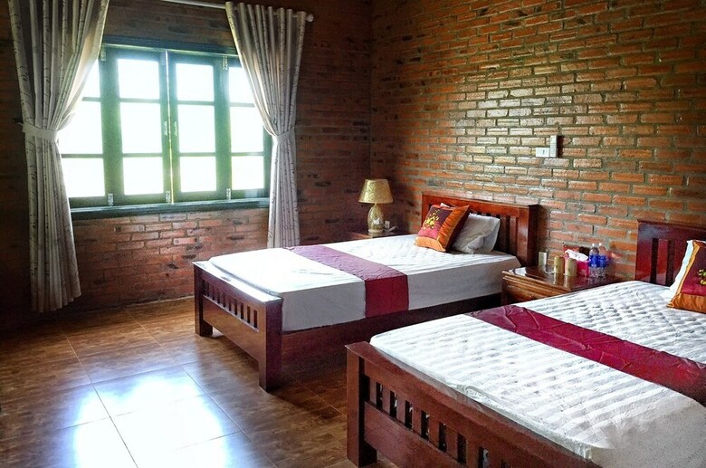 Hotel Dinh Gia Home
