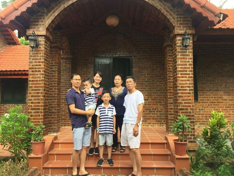 Hotel Dinh Gia Home