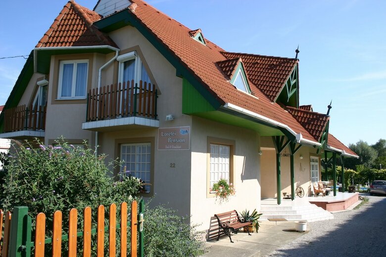 Bed & Breakfast Lorelei Pension