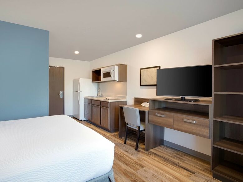 Aparthotel Woodspring Suites West Melbourne I-95