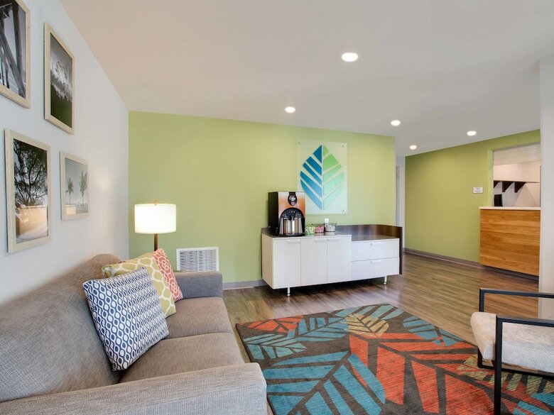 Aparthotel Woodspring Suites West Melbourne I-95