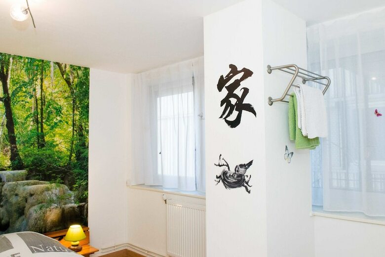 Hotel Au Coeur de Nancy Bnb