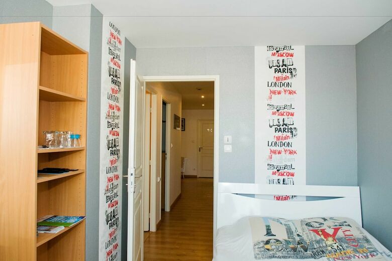 Hotel Au Coeur de Nancy Bnb