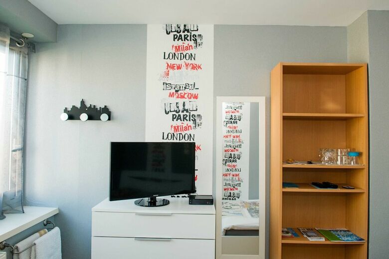 Hotel Au Coeur de Nancy Bnb