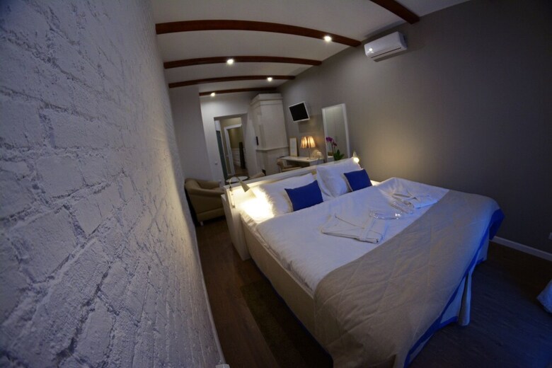 Hotel Guest House Five Evenings