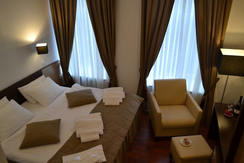 Hotel Guest House Five Evenings