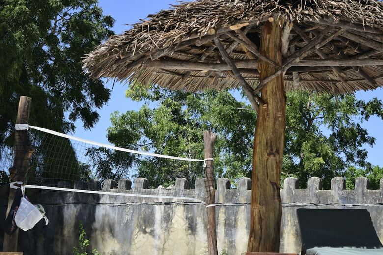 Hotel Aya Beach Bungalows