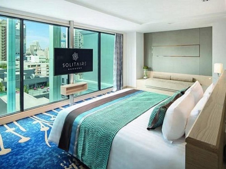 Hotel Solitaire Bangkok Sukhumvit 11