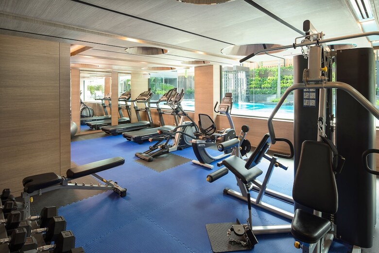 Hotel Solitaire Bangkok Sukhumvit 11