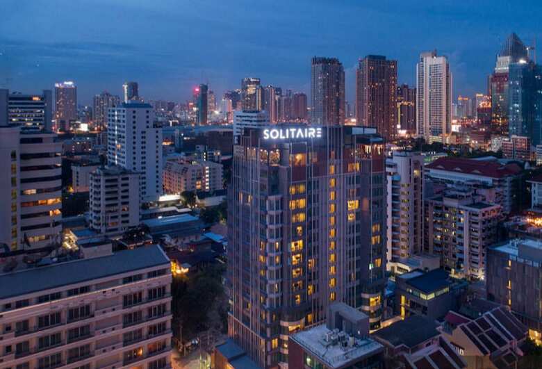 Hotel Solitaire Bangkok Sukhumvit 11