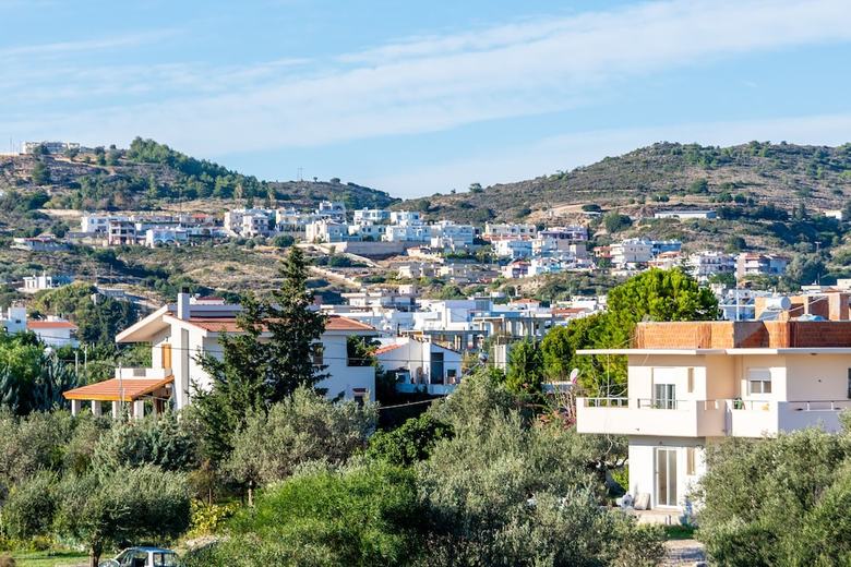 Apartamentos Villa Maroula